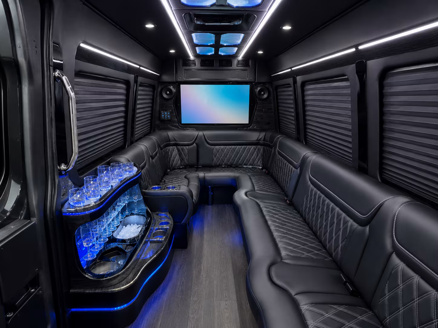 accessible church transportation for senior congregation members