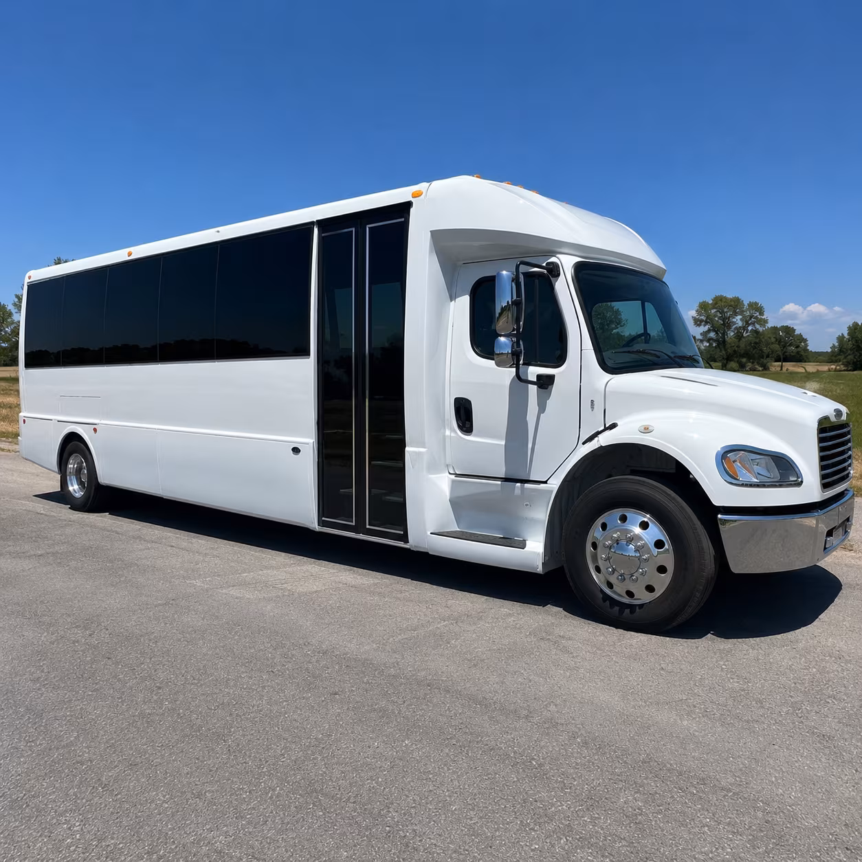 charleston concert transportation