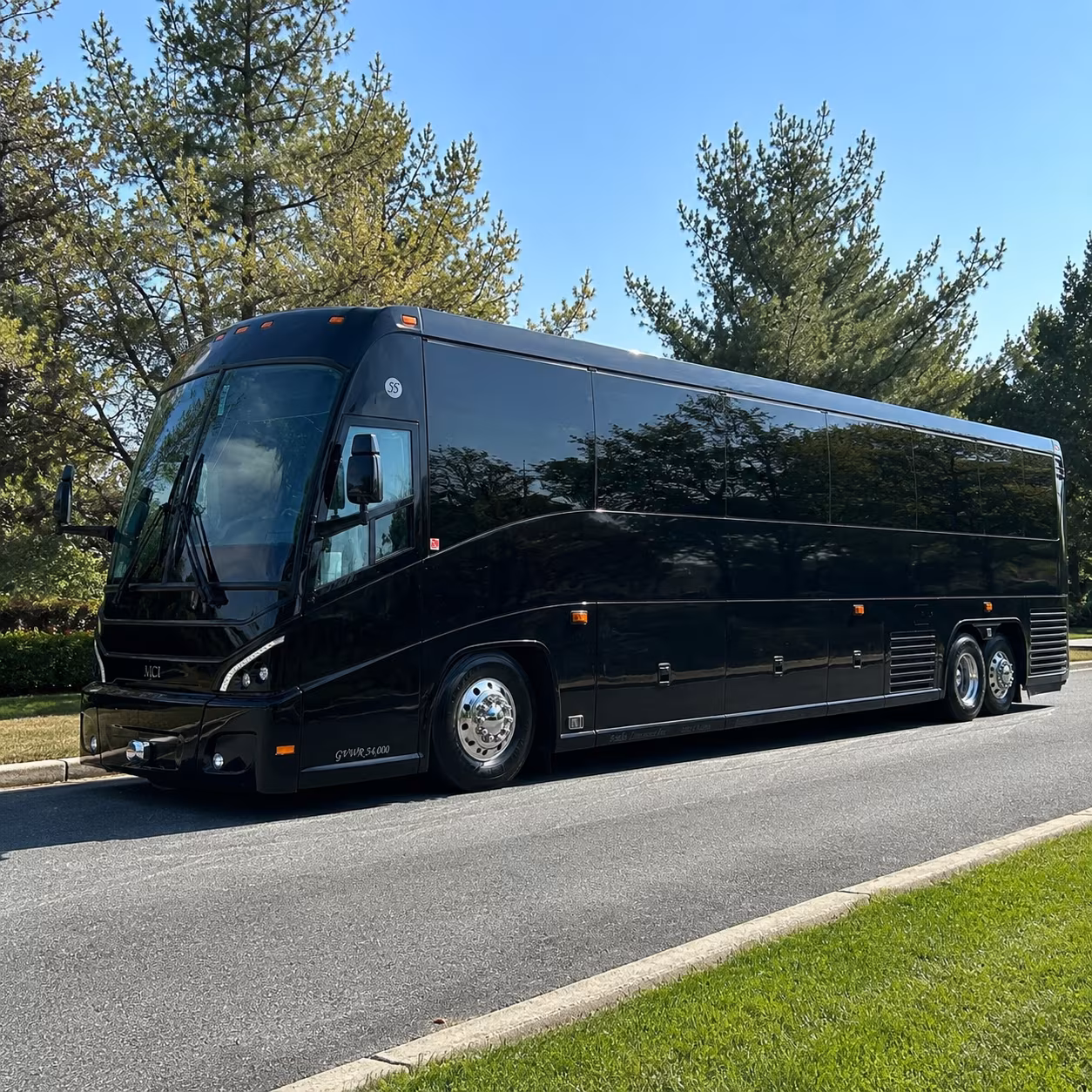 charleston corporate transportation