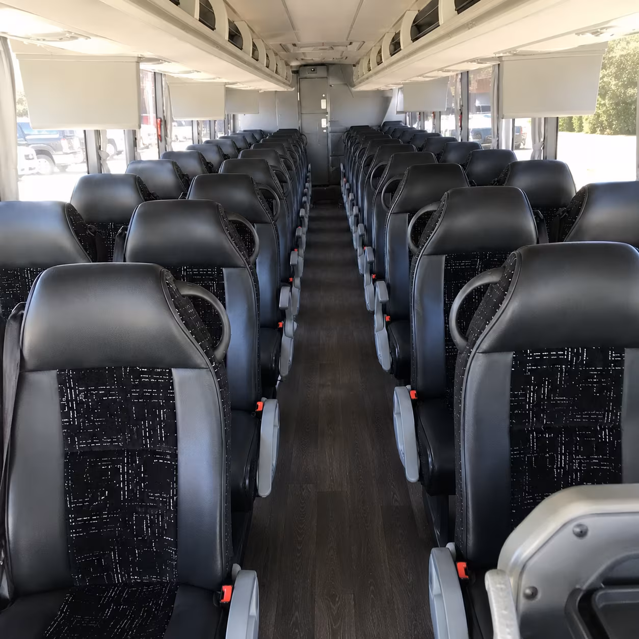 charleston employee transportation