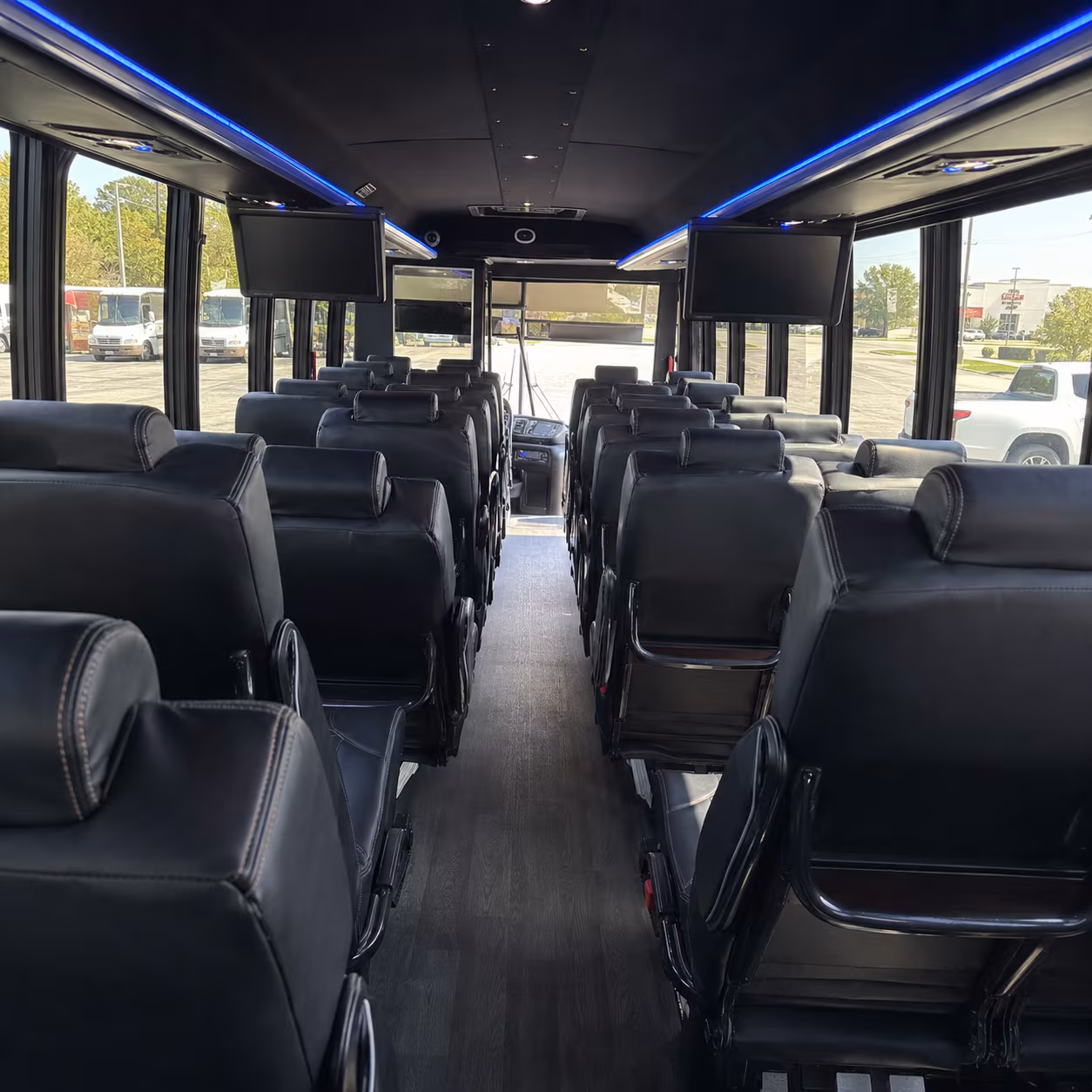 charleston government military transportation onboard