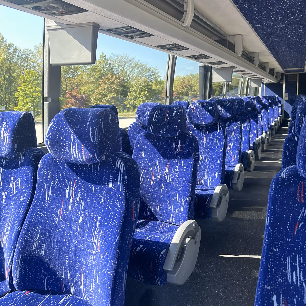 charleston long distance transportation