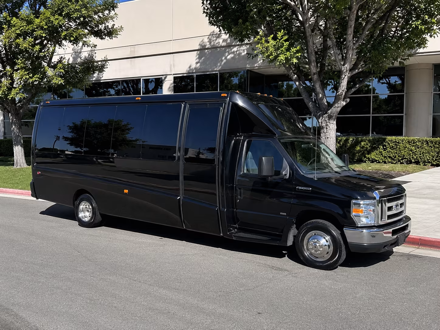 charleston party bus booking step 1