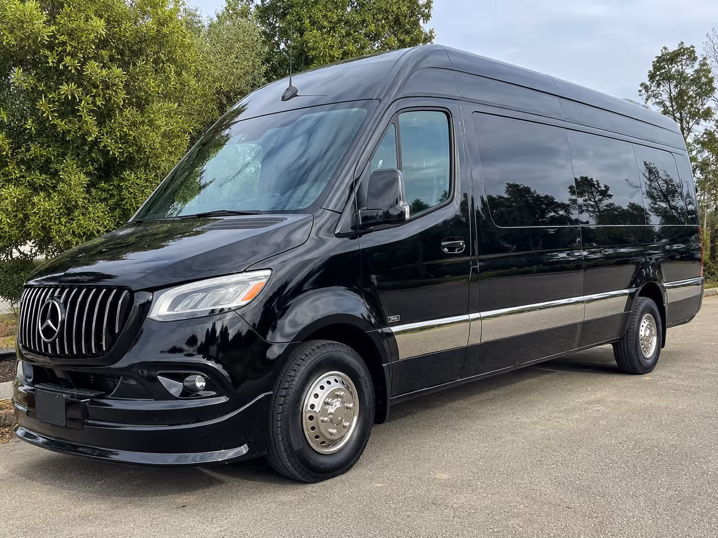 charleston school event transportation onboard seating