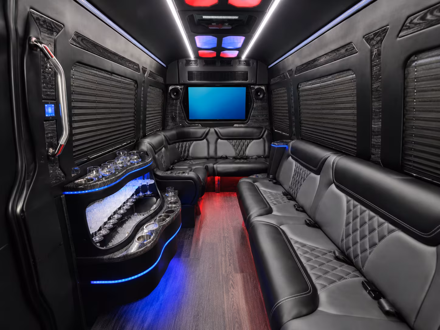 check out government employee shuttles for port and federal agency teams