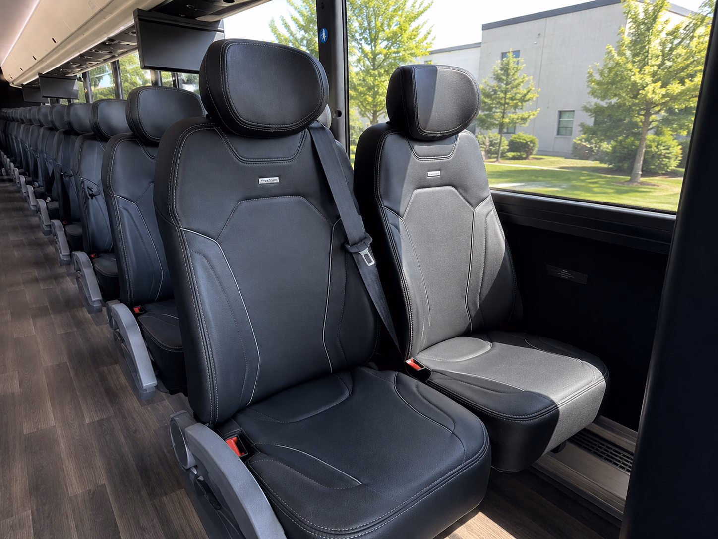 compare charleston bus rentals from a network of companies in minutes