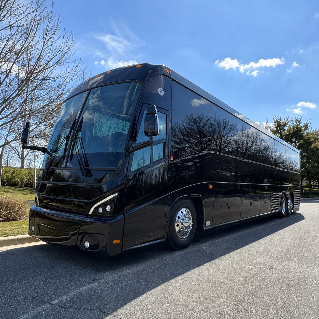 find a shuttle for the volvo and musc campuses and every employer in between