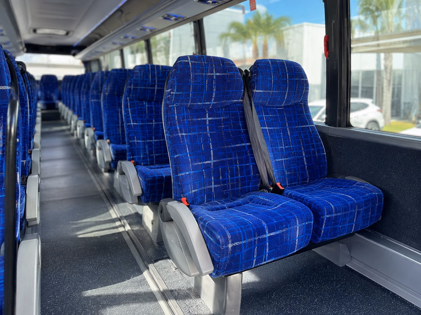 how seasonality and peak times affect charter bus rates in charleston south carolina