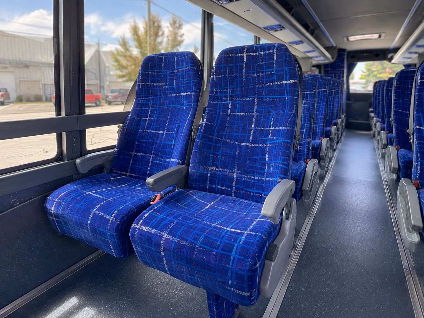 how the day of the week changes what a bus costs in charleston south carolina
