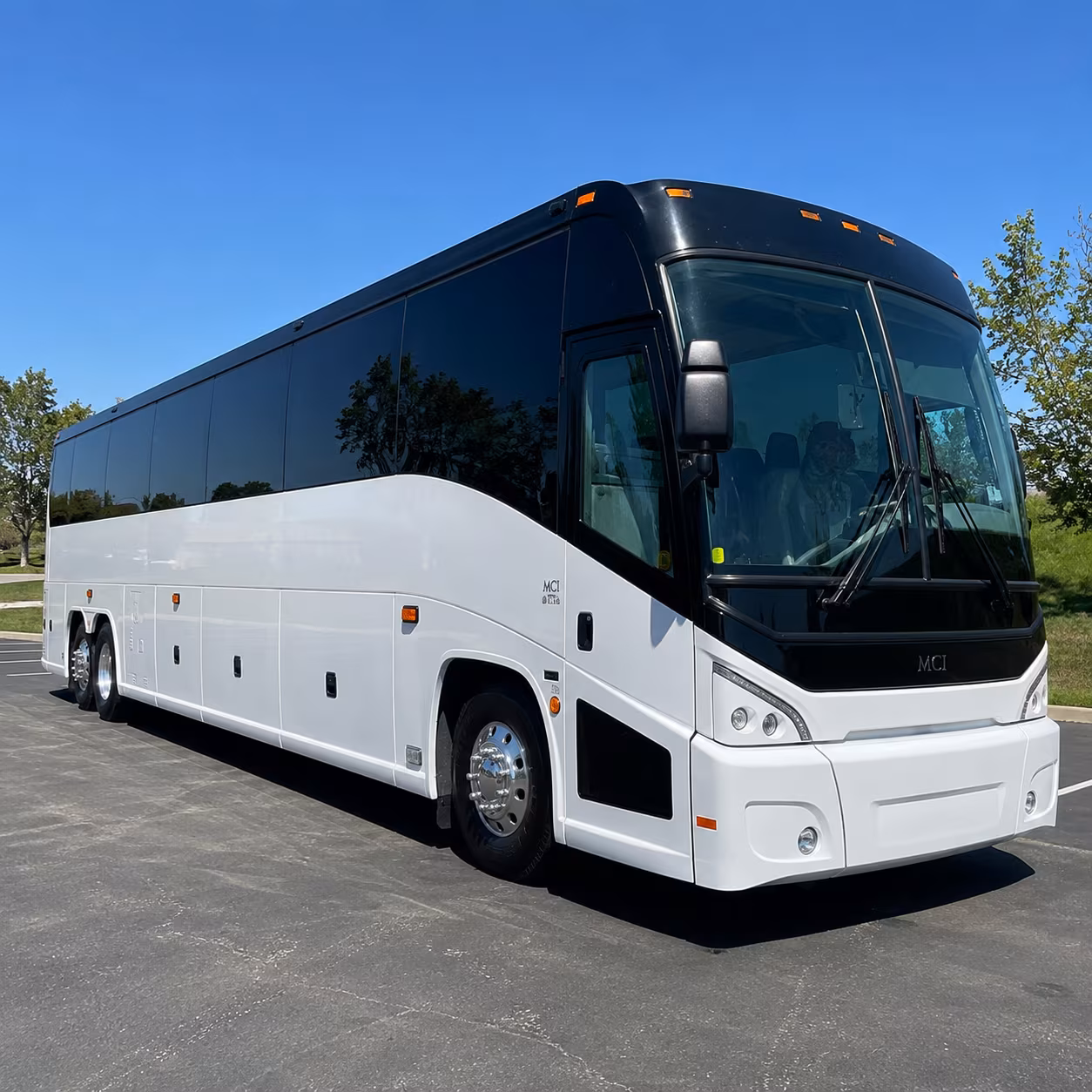 how the distance and duration of your trip affect charter bus rates in charleston