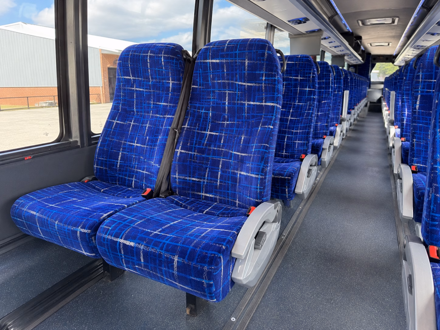 how your starting location affects charter bus rates in charleston south carolina