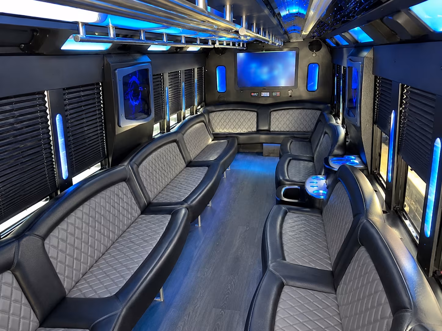 in charleston a party bus makes bachelorette night easy from the first stop to the last
