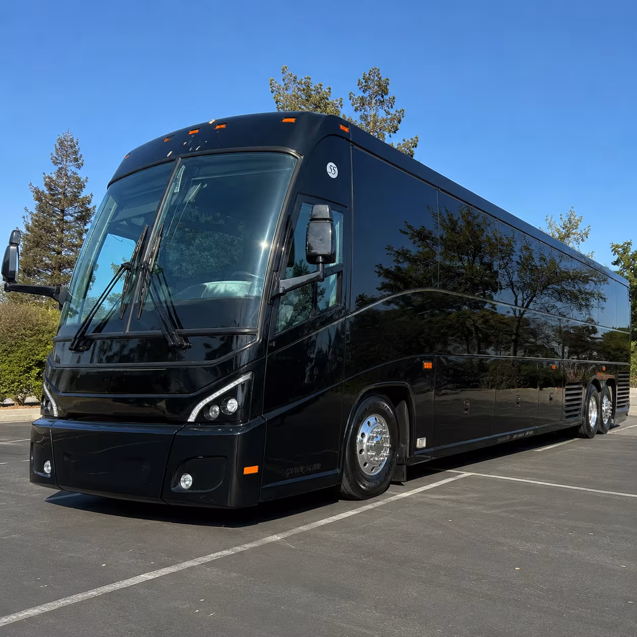let charterbusservicescharleston com handle the transportation for your masters trip from charleston