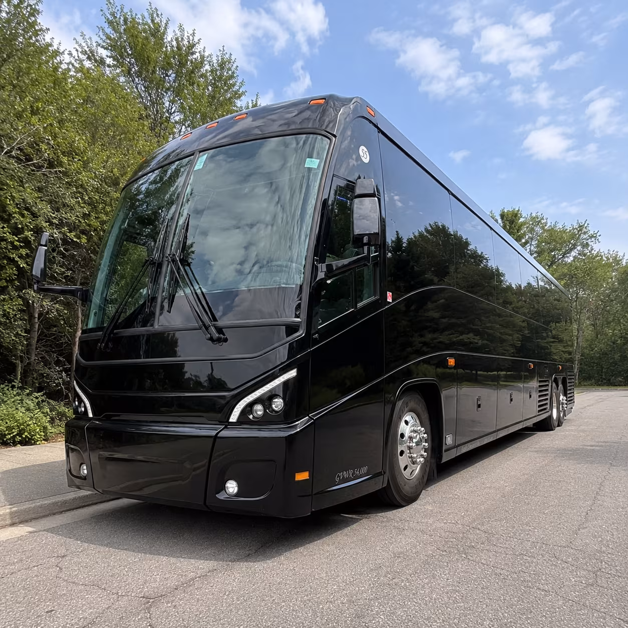 long distance bus rentals to charlotte savannah atlanta and beyond