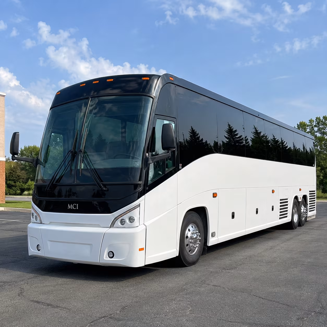 long distance church bus rentals to conferences and conventions
