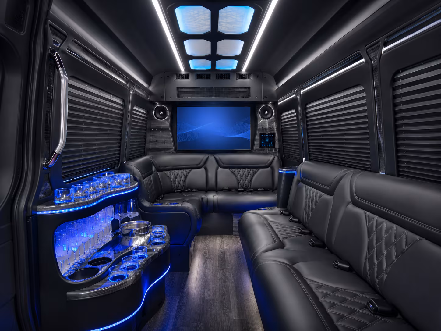 on demand and recurring shuttle options for hospitality and event employers
