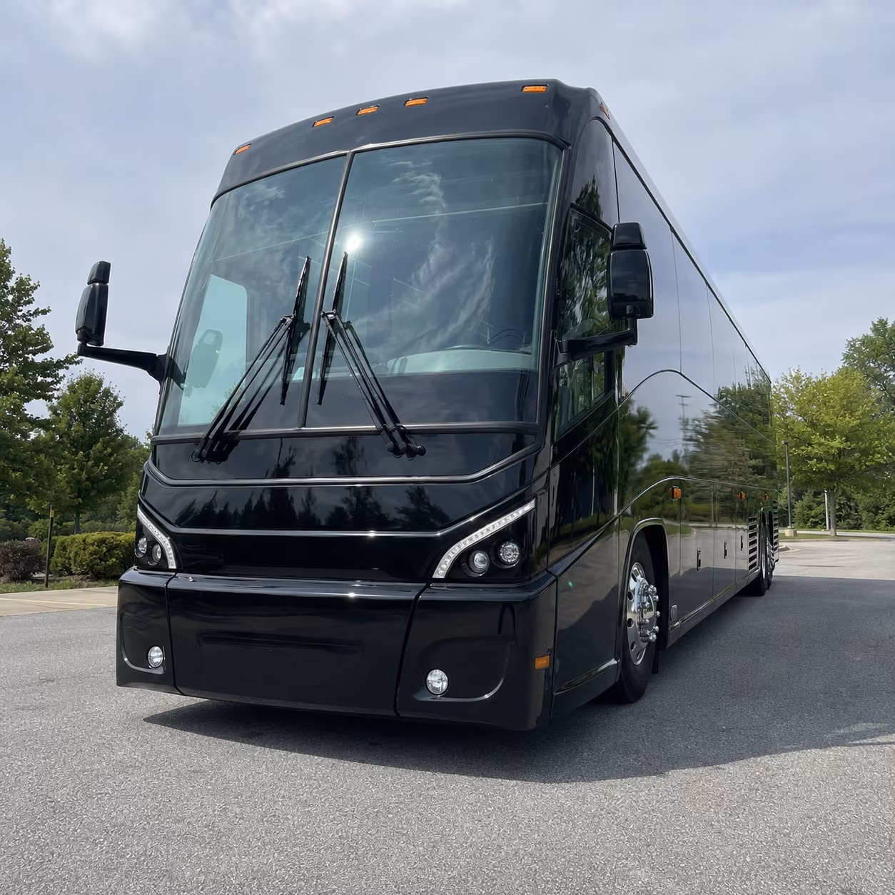 parris island graduation family shuttles from charleston hotels